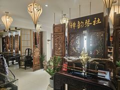 -禅韵琴社 古琴茶道香道插花培训(西华门店)