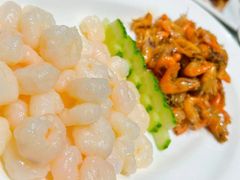 老上海油爆虾-红城阁·上海味道(四平路店)