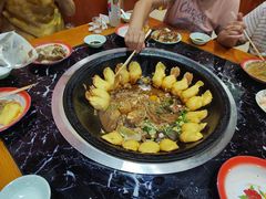 -边江铁锅炖鱼(振八街店)