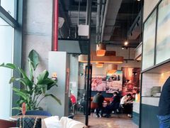 大堂-wagas(暖山店)