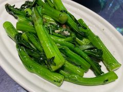 油渣炒菜心-粤·向群饭店(泮塘路店)