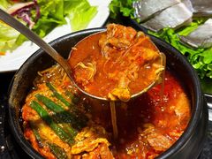 -木槿花韩式炭烤·熟成肉工坊(孙文东路店)