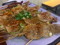 -86烧烤 | 江湖菜(石人总店)