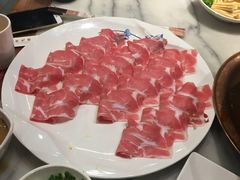 -五悦北平四季涮肉·烧烤(老商埠店)