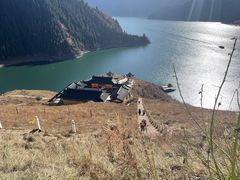 -天山天池风景区-西王母祖庙