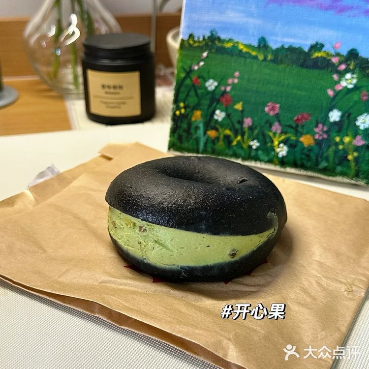 感谢王总，也是吃上4R的贝果了