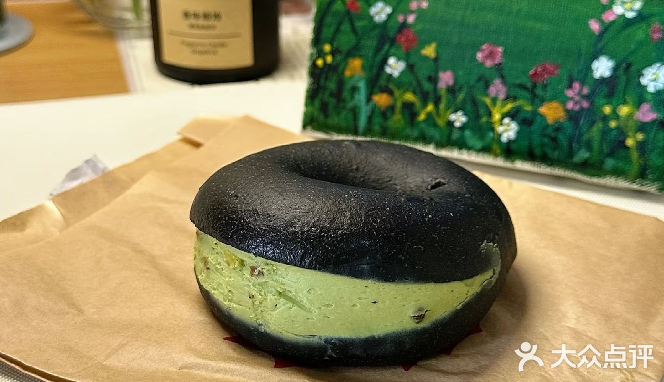 感谢王总，也是吃上4R的贝果了