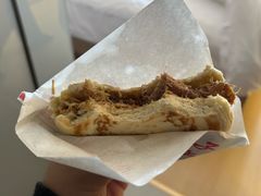 -子午路张记肉夹馍(翠华路店)