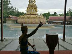 -西双版纳勐泐文化旅游区