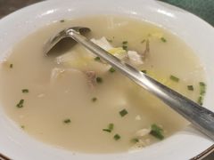 鸭架汤-聚京民福烤鸭店(木樨园店)