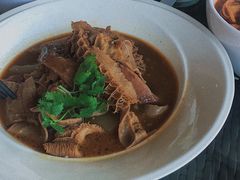 牛杂面-富春江励骏酒店-西餐厅