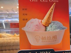 -极拉图·现制冰淇淋(大卫城店)