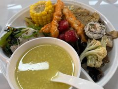 -清心素食自助餐厅(夫子庙店)