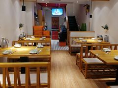 大堂-丁记盐蘸牛肉·新杭菜(河东路店)
