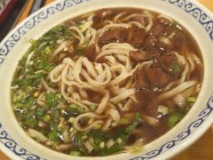 招牌酱香卤肉面-平娃三宝烧烤·面食(南小街店)