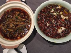 -情妹耙泥鳅·江湖川菜(科华店)