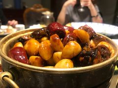 -漫渡庄绿岛花园•隐世庭园菜(滨湖店)