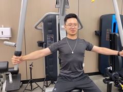 -琪航健身工作室(杨高南路地铁站店)