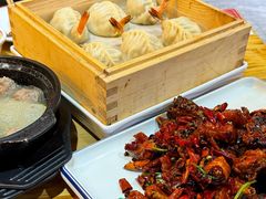 -老姑砂锅·烧烤天津菜(体北道店)