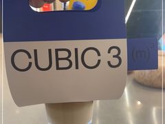 -CUBIC3三立方咖啡(西岸凤巢店)