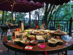 -巴倒烫陆派火锅山庄(南山总店)