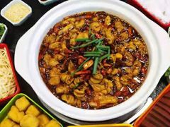 -川大刘肥肠鸡(北国店)