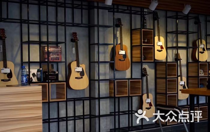 成光3高端吉他店图片 - 第4张