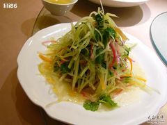 莴笋-新南华大酒店(广中店)