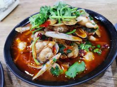 -老虎滩大连海鲜烧烤(建邺云锦路总店)