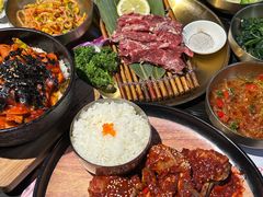 -金一味烤肉餐厅(新首尔旗舰店)