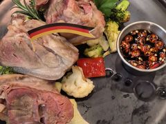 -haxnbauer海森堡德国餐厅(深圳coco店)