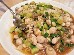 海蛎捞饭-戏台船坞海鲜排档