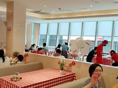 大堂-西贝(吴江路湟普汇店)