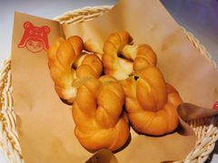 大麻花-北院·果木烤鸭·25年东北菜(创意产业园店)