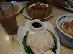 -明腾壹间茶餐厅(新都会花园广场店)