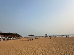 -青岛第二海水浴场