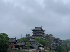 -五凤溪古镇