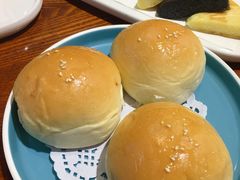 蜜汁焗餐包-丰圆轩粤式茶楼 . 点心粤菜(夏茅店)