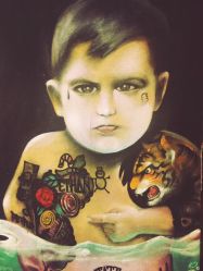 -I-TATTOO 纹身艺术空间