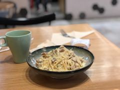 -HELLO 27 意面·沙拉·帕尼尼