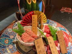 -炉石六本目·冰鲜和牛炭火烤肉·寿喜烧店(梅江店)