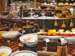 -咖啡苑自助餐厅·中国大饭店