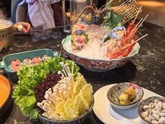 -蒋记海鲜姿造•洋房别墅(星河湾店)