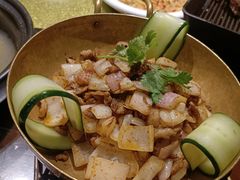 -楼兰新疆主题餐厅(苏州中心店)