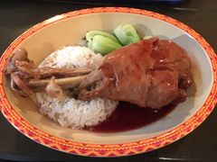 -迪士尼火鸡腿