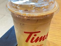 -Tims天好咖啡·贝果(东吴龙湖天街店)