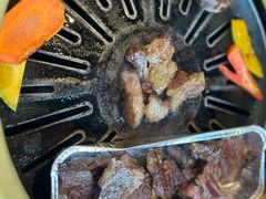 -炼火烤肉店