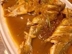 -青岛海景花园大酒店·白果树餐厅青岛菜