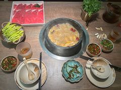 -蘑界·野生菌火锅(深业上城店)