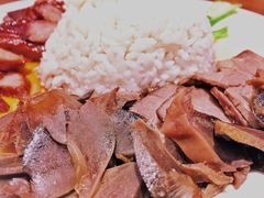 -澳门陈光记烧味饭店(郎家园店)